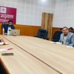 सेवा दिवस के रूप में मनाया जाएगा राज्य स्थापना दिवस, शहर व ग्रामीण क्षेत्रों में चलाया जाएगा स्वच्छता अभियान, डीएम डॉ. आशीष चौहान ने अधिकारियों को दिए सख्त निर्देश