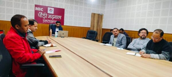 बैकुंठ चतुर्दशी मेले की समय से पूरा करें सभी तैयारियां – डीएम डॉ. आशीष चौहान