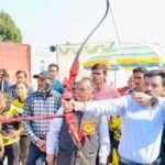 लखनऊ स्थित बीकेटीसी के अधीनस्थ श्री राधा कृष्ण मंदिर के विकास में योगी सरकार करेगी एक करोड़ की धनराशि खर्च