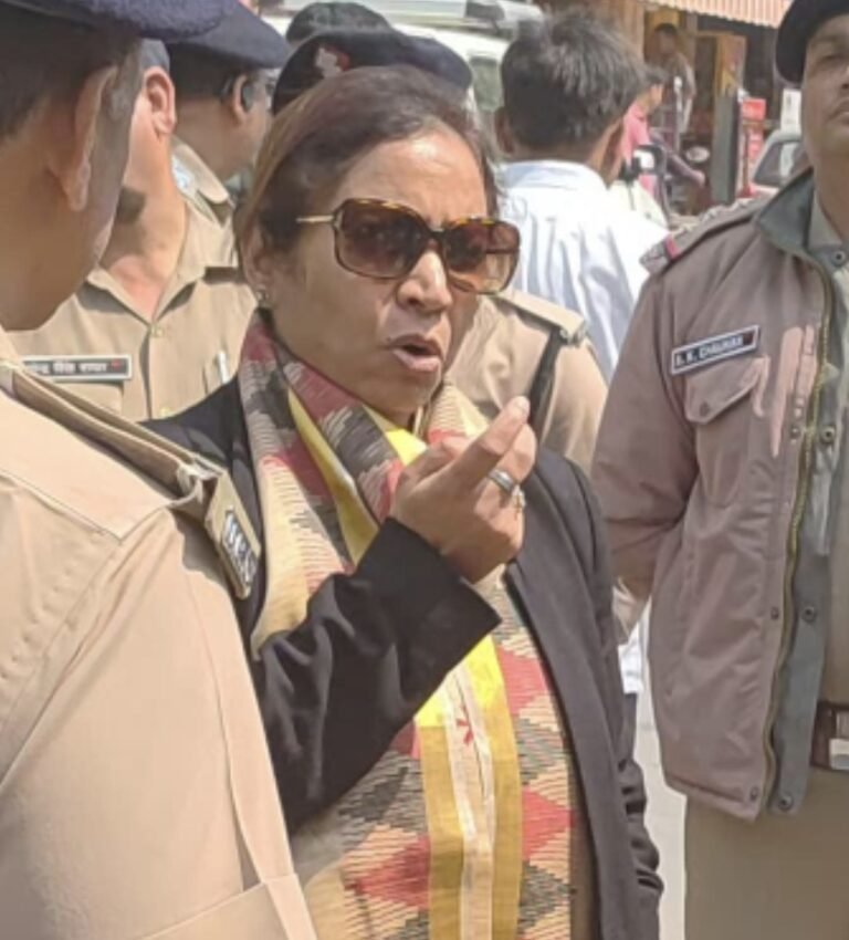 कैंची धाम में बेहतर होगी ट्रैफिक व्यवस्था, आईजी रिद्धिम अग्रवाल ने संभाला मोर्चा