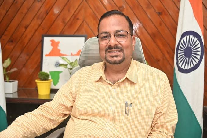 कर्मेंद्र सिंह, जिलाधिकारी हरिद्वार